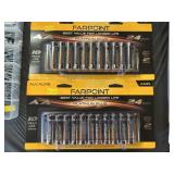 24 Pack AA Batteries