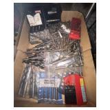 Drill Bits & Screw Extractors