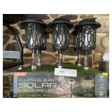 Solar Landscape Lighting
