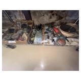 Electrical Hardware, Cable Ties, Pipe Wrench, Etc