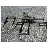 Hydraulic Lawn Tractor Lift