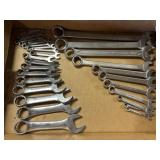 Craftsman & Other Combo Wrenches