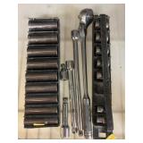 3/8" Drive Sockets, Ratchets & Extensions