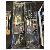 50pc 8" Cable Ties