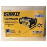 New DeWalt Electric Pressure Washer