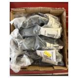 10 Pairs of Safety Sunglasses