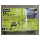 New Ryobi Electric Pressure Washer