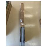 (100) Fiberglass Fence Posts