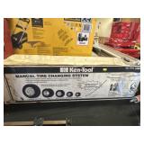 Ken-Tool Tire Changing System