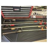 Quick Clamps & Bar Clamps