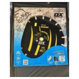 12" Demo Saw Blade