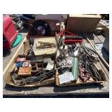 Hand Tools, Reflectors, Hardware, Etc.