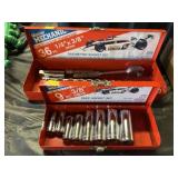 3/8" Drive Socket Set & Sockets