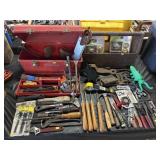 Carpentry Tools, Early Hardware, Lathe, Etc.