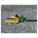 Gas Powered Chainsaw w/ Electric Blower