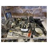 Filter Wrenches, Gear Pullers, C Clamps, Etc