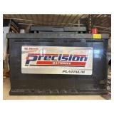 New Precision 12v Battery