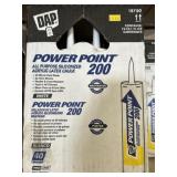 DAP Interior/Exterior Caulk
