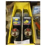 Brinks Receiver Hitch w/ 2" Ball