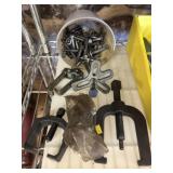 Gear Puller Accessories