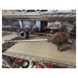 (2) Ridgid Pipe Threading Tools