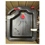New 16qt Oil Drain