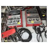 Vintage Automotive Ignition Diagnostic Tools