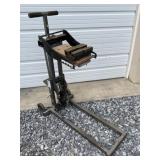 Transmission Jack
