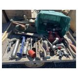 Pneumatic Tools, Grease Guns & Rivoters