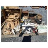 Plumbing Fixtures, Hose Clamps, Motor & Hardware