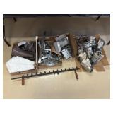 Joist Hangers, Tow Guards, Spouting Connector, Etc