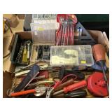 Misc. Mechanics Tools, Hardware, Etc.