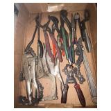 Filter Wrenches, Pliers, Vise Grips, Etc.