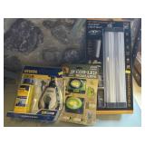 Chalk Line w/ Rechargeable Lights