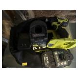 New Ryobi 18v Driver