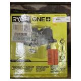 Ryobi 18v Cordless Vacuum