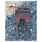 6" Woodworkers Vise