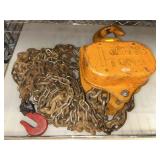 1 Ton Vital Chain Hoist