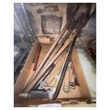 Crowbar, Punches, Etc