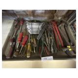 Metric Wrench Set, Wiring Tools, Wrenches, Etc