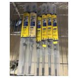 Irwin 16" Auger Bits