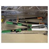 Fiskars Lopper & Scotts Shears