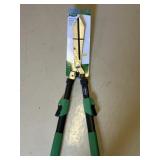 New Telescopic Hedge Shears