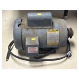 Baldor Single Phase Electric Motor