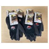 XL Acrylic Work Gloves