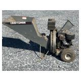 8hp Chipper Shreader
