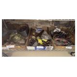 Electrical Wiring, Gauges, Gaskets, Etc.