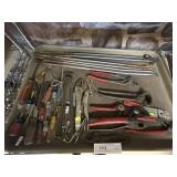Tire Tools, Pliers, Screwdrivers, Etc.
