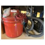 Vintage Shop Vac