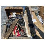 Reamers, Hand Tools, Light Fixture, Welding Rod